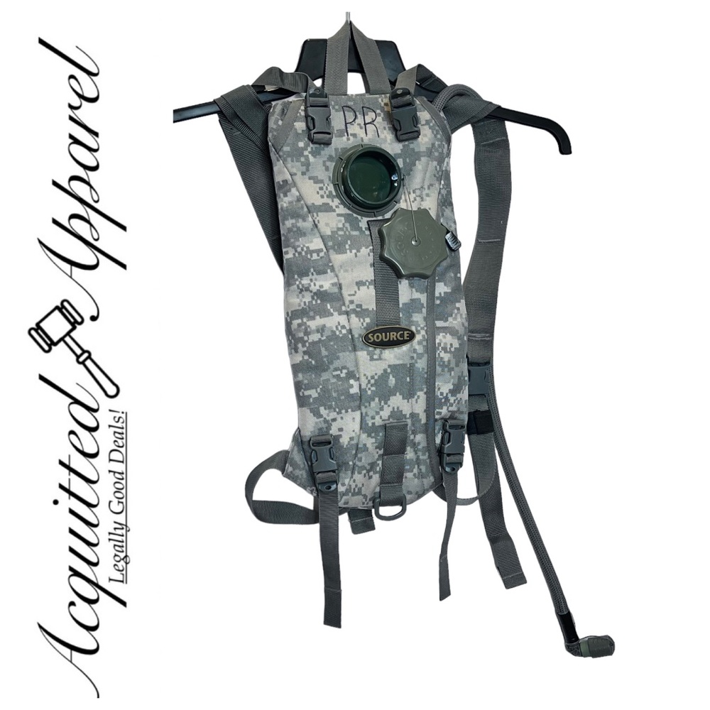 Source Tactical Hydration Backpack Camouflage - image 1